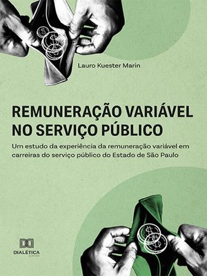 cover image of Remuneração variável no serviço público